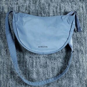 Athleta Bags Womens All About Small Water Repellent Crossbody Strap Hobo